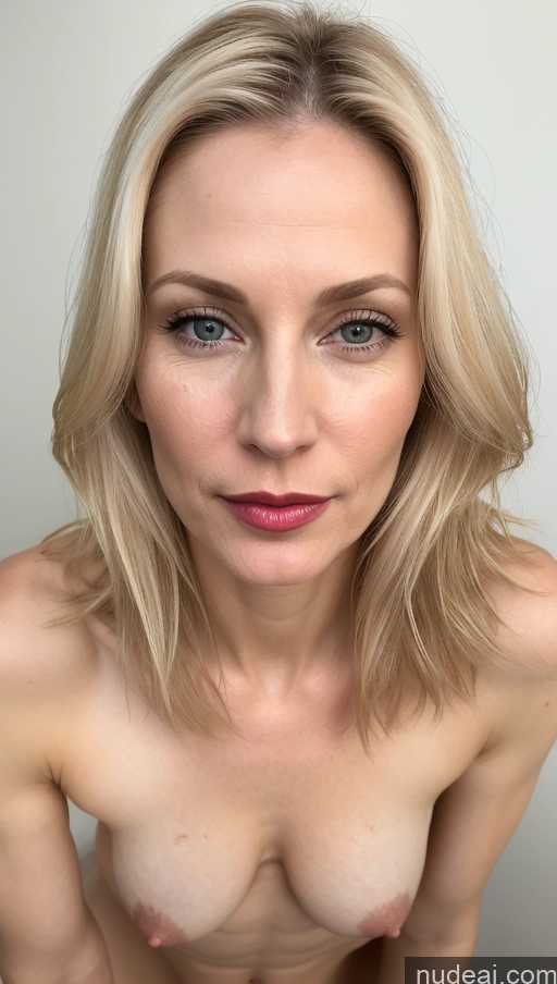 related ai porn images free for Woman One Small Tits Beautiful Lipstick Skinny Fairer Skin 40s Blonde White Detailed Cumshot