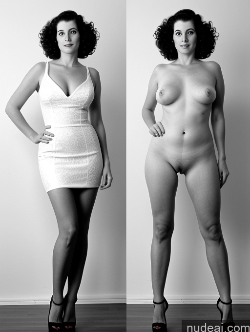 related ai porn images free for Onoff Detailed Pubic Hair High Heels Fairer Skin 30s Milf 60s Black And White Curly Hair