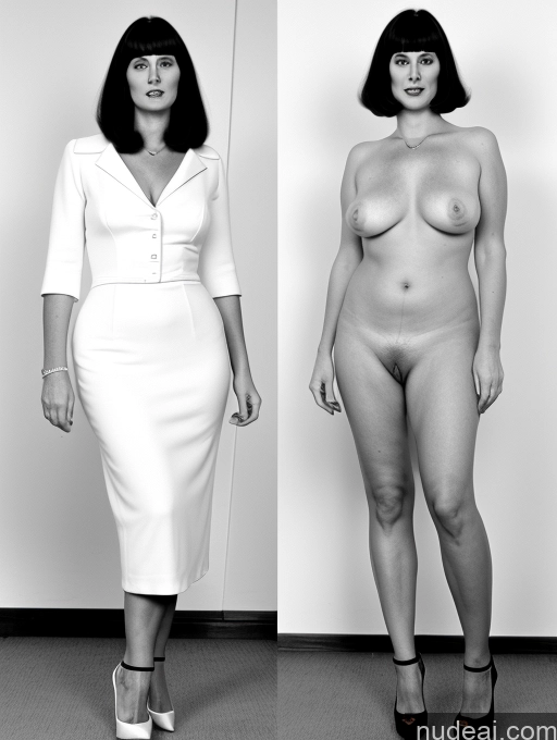 related ai porn images free for Onoff Detailed Pubic Hair High Heels Fairer Skin 30s Milf 60s Black And White Straight