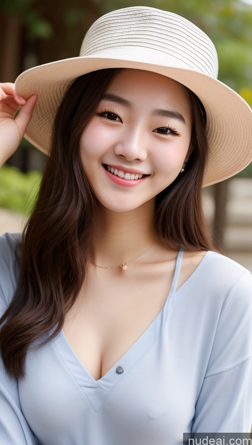 related ai porn images free for 18 Happy Hat Small Tits Korean Skinny