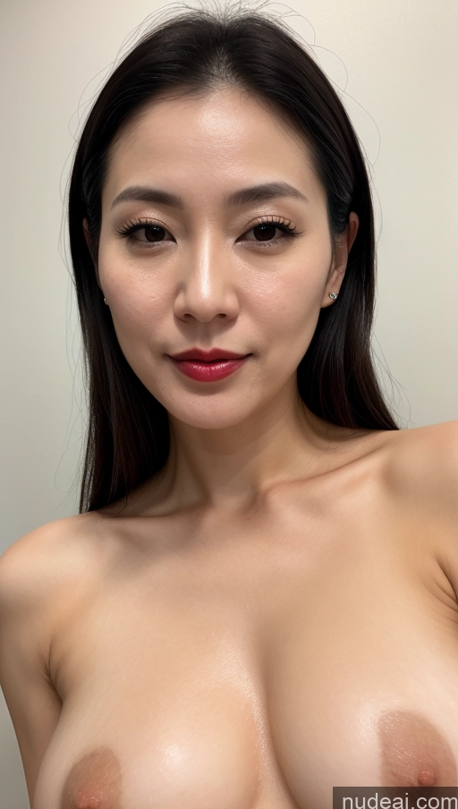 related ai porn images free for Woman One Small Tits Beautiful Lipstick Fairer Skin 40s Black Hair Korean Cumshot Close-up View Detailed Simple