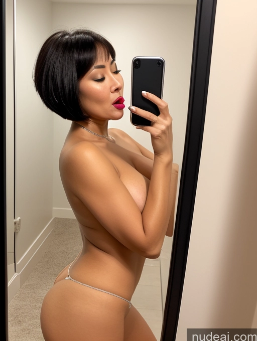 related ai porn images free for One Milf Big Ass Busty Lipstick Beautiful Orgasm Black Hair Short Hair Filipina Mirror Selfie Front View Changing Room Blowjob Nude Cleavage Diamond Jewelry