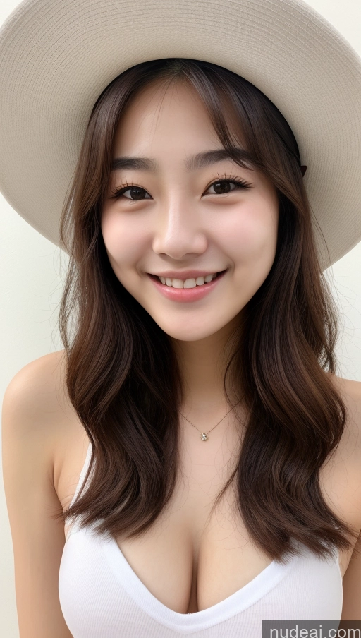 related ai porn images free for 18 Happy Small Tits Skinny Hat Korean