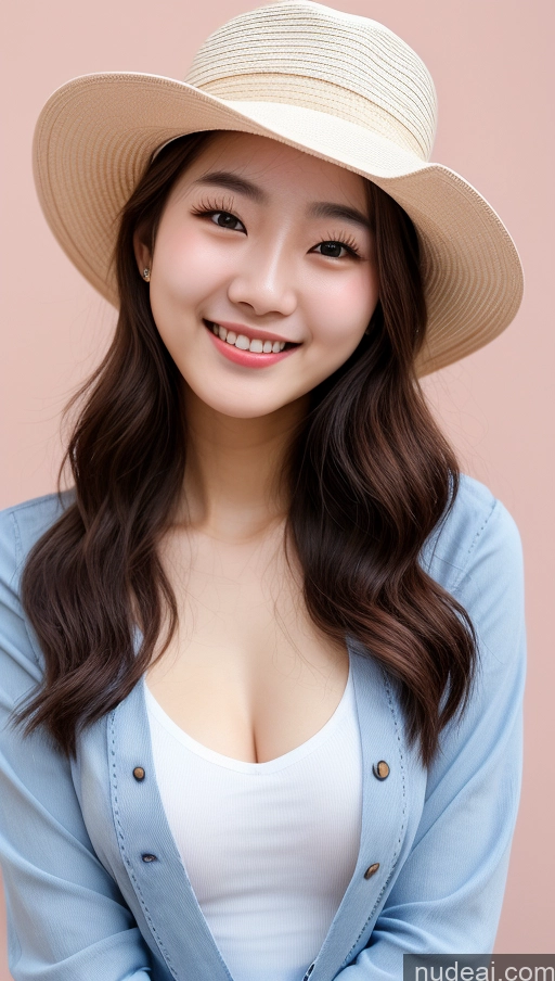 related ai porn images free for 18 Happy Small Tits Skinny Hat Korean Detailed