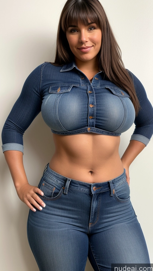 related ai porn images free for Athlete Perfect Boobs Big Ass Big Hips Jeans Bangs