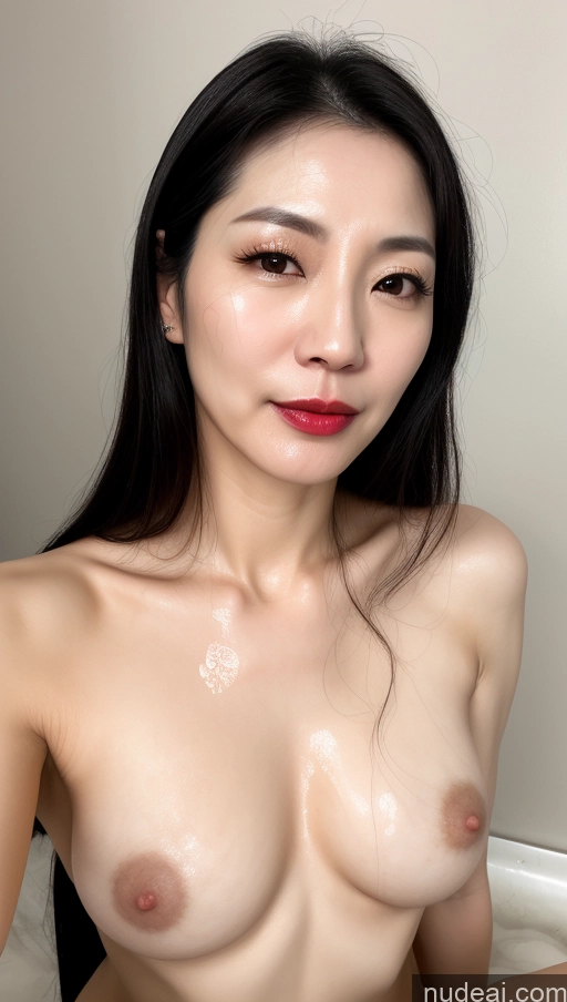 related ai porn images free for Woman One Beautiful Lipstick 40s Black Hair Korean Fairer Skin Cumshot Small Tits