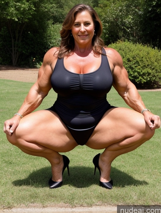 related ai porn images free for Milf Chubby Thick Muscular Dress Big Ass Squatting