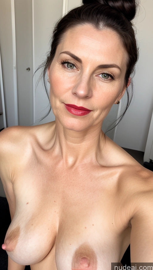 related ai porn images free for Milf Skin Detail (beta) Lipstick Front View Fairer Skin Beautiful Dutch Perfect Boobs Black Hair Hair Bun