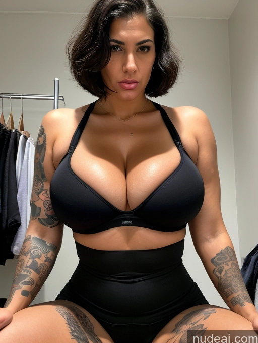 related ai porn images free for Pantyhose Tank Top Huge Boobs Tall Tanned Skin Black Hair Bobcut Cleavage Bright Lighting Jewish Spandex Angry Front View Sorority Serious Changing Room 40s Tattoos Dominatrix Eating