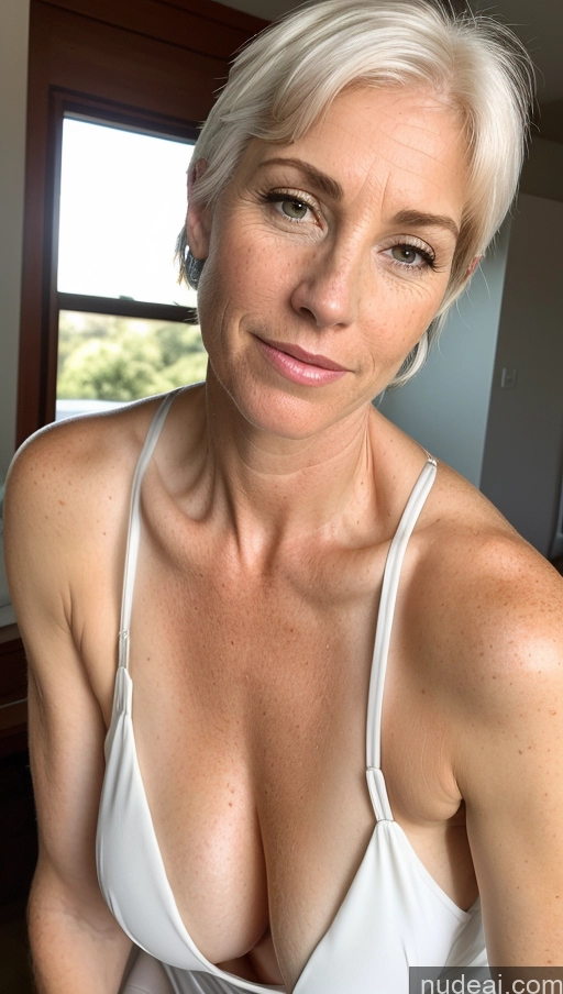 related ai porn images free for Cleavage Skin Detail (beta) Woman 50s Beautiful Pubic Hair Perfect Body White Hair Bobcut Irish Dress Perfect Boobs