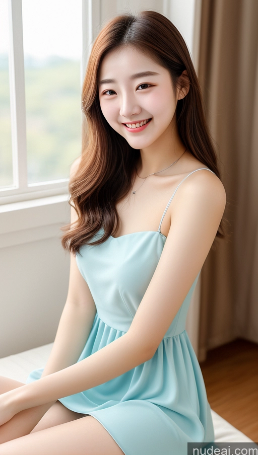 related ai porn images free for 18 Happy Small Tits Dress Skinny Korean