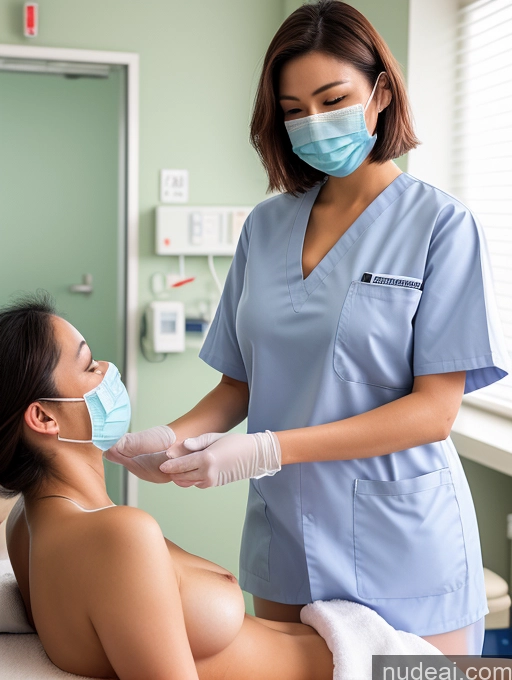 related ai porn images free for Woman Big Hips 40s Bobcut Japanese Hospital Face Mask High Socks Lab Coat Cleavage Massage Nurse Hairy Women Busty Perfect Boobs Thick Two Detailed Skinny