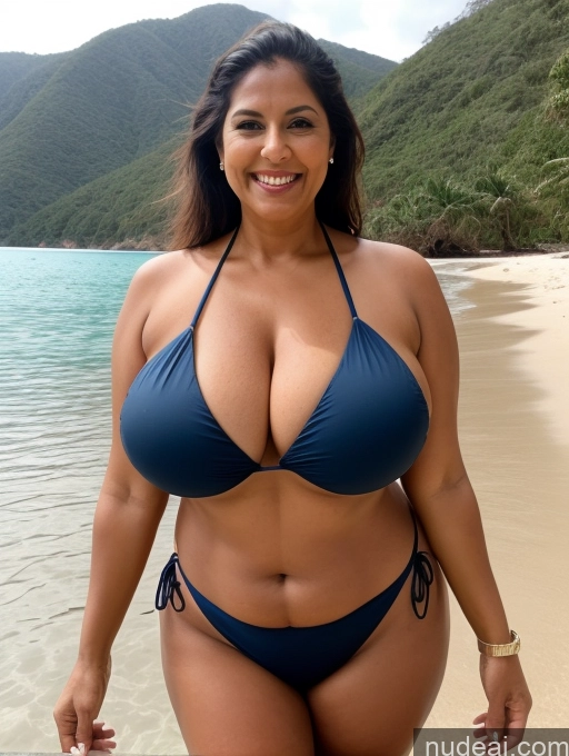 related ai porn images free for One Busty Huge Boobs Thick Tanned Skin Laughing Front View Microkini Thong Indian 70s Lab Coat Professor