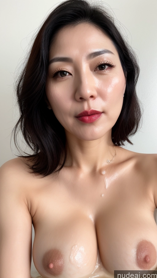 related ai porn images free for Woman One Perfect Boobs Beautiful Lipstick Fairer Skin 40s Black Hair Korean Cumshot