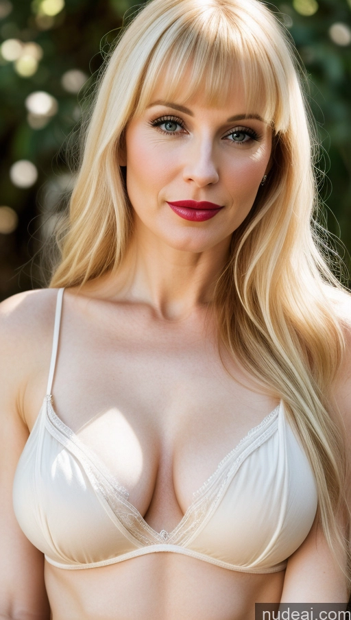 related ai porn images free for Cleavage Beautiful Lipstick Fairer Skin Blonde Dutch Tunic Bangs 40s Woman Perfect Boobs