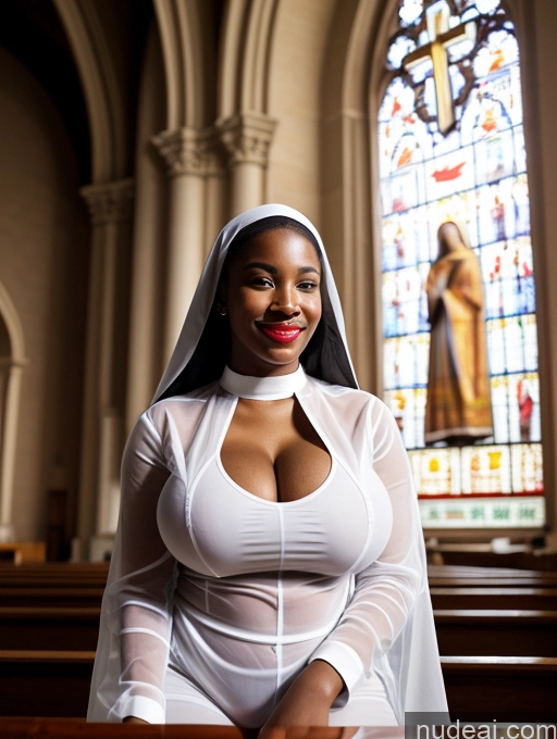 related ai porn images free for Model Busty Huge Boobs Big Ass Big Hips Lipstick 18 Happy Church Front View Nude Nun Transparent Laughing Shocked Black
