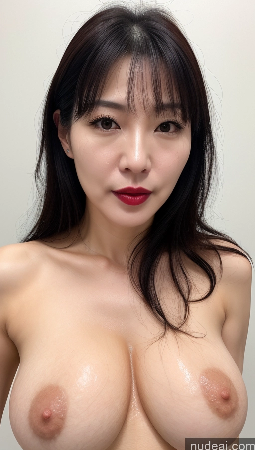 related ai porn images free for Woman One Perfect Boobs Beautiful Lipstick Fairer Skin 40s Black Hair Korean Cumshot