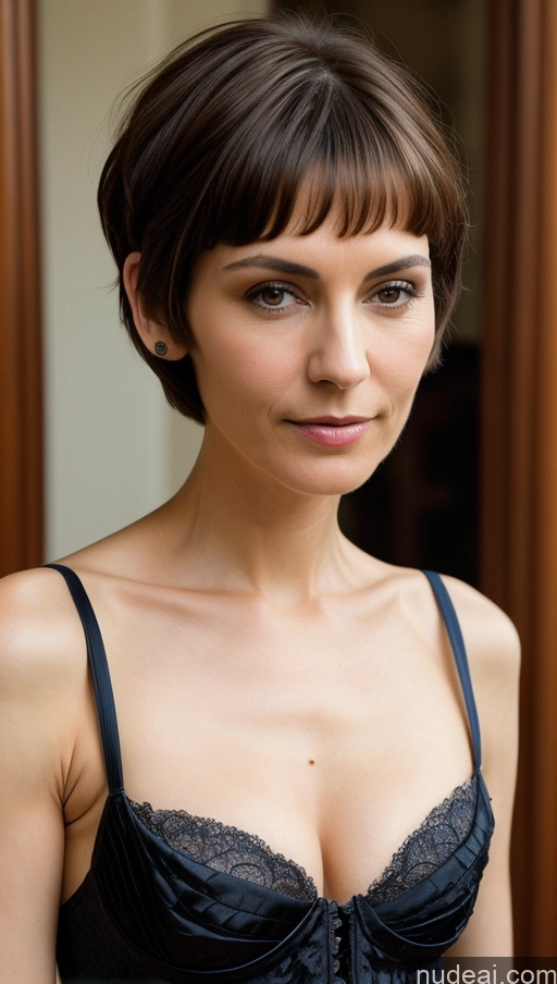 related ai porn images free for Cleavage Skinny Woman Short Hair Beautiful Perfect Boobs Skin Detail (beta) Victorian 50s