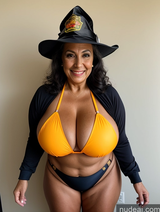 related ai porn images free for One Busty Huge Boobs Thick Tanned Skin Laughing Front View Microkini 70s Brazilian Halloween Witch Construction Worker Firefighter