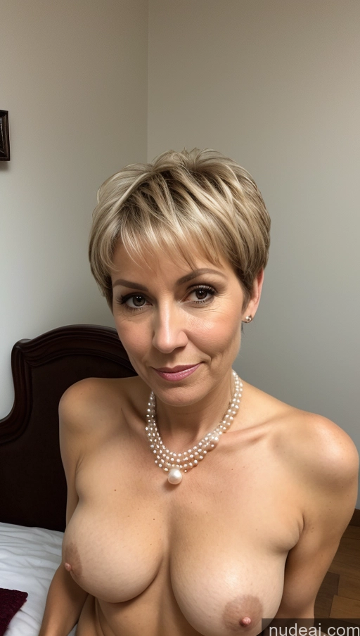 related ai porn images free for Milf Cleavage Pearl Jewelry 40s German Pixie Pubic Hair Small Tits Perfect Boobs