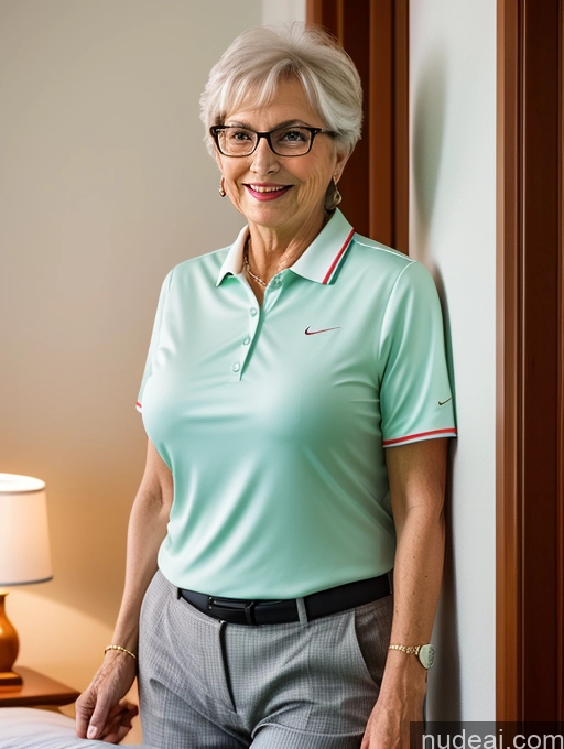 related ai porn images free for 70s Czech Busty Glasses Illustration Bedroom Golf Detailed Short