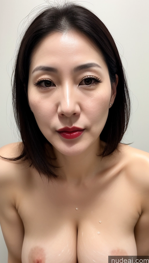 related ai porn images free for Woman One Perfect Boobs Beautiful Lipstick Fairer Skin 40s Black Hair Korean Cumshot