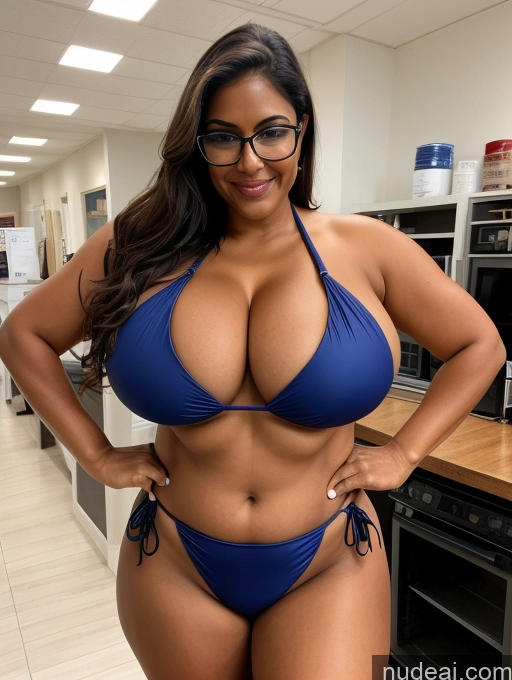 related ai porn images free for One Busty Huge Boobs Thick Tanned Skin Front View Microkini Thong Sexy Face 60s Indian Lab Coat Glasses Lumberjack