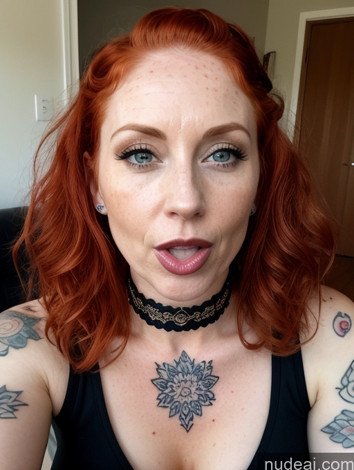 related ai porn images free for Perfect Boobs Tattoos Lipstick Big Hips Abs 30s Ginger Curly Hair Choker Fairer Skin Irish Milf Front View Cumshot Ahegao Soft Anime