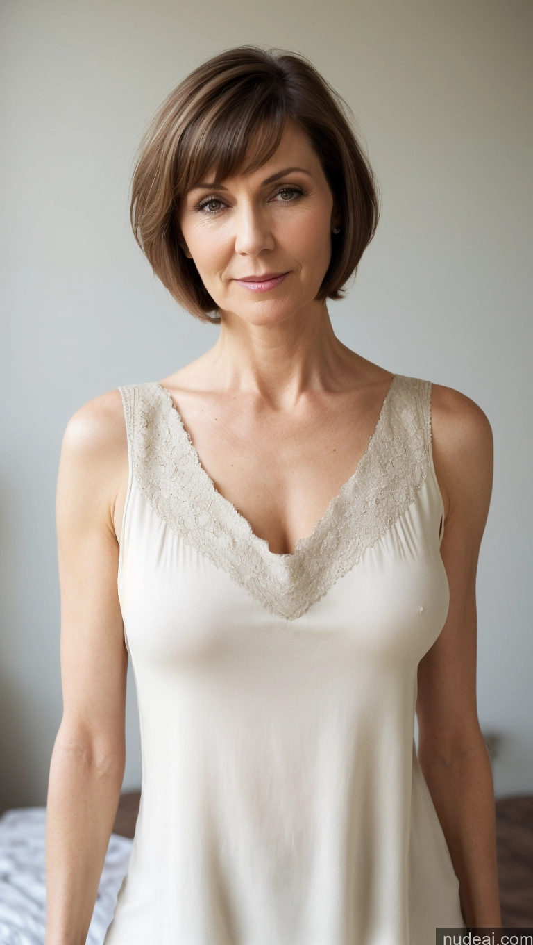 related ai porn images free for Front View Skin Detail (beta) Fairer Skin Milf Brunette Swedish Skinny Perfect Boobs Short Hair Tunic