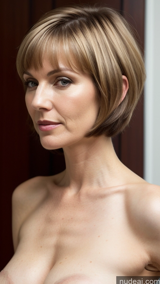 related ai porn images free for Front View Skin Detail (beta) Fairer Skin Milf Brunette Swedish Skinny Perfect Boobs Short Hair Tunic