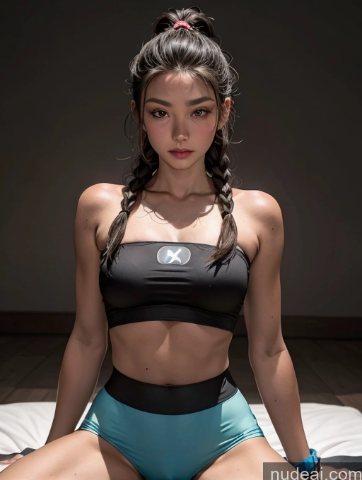 related ai porn images free for Small Tits Skinny Short Perfect Body 18 Bright Lighting Detailed Athlete Dark Skin Abs Black Hair Spandex Yoga Pants Chinese Strapless Dynamic View Sports Braided Pubic Hair H41ry Hairy Women Ghibli