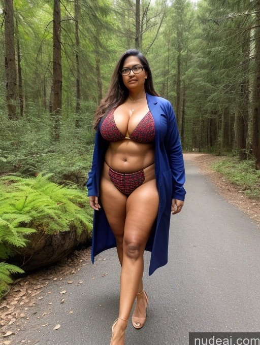related ai porn images free for One Busty Huge Boobs Thick Tanned Skin Sexy Face Front View Microkini Thong Indian Glasses 60s Lab Coat Lumberjack