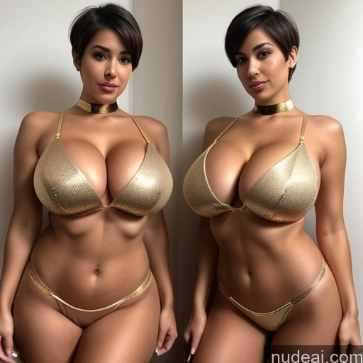 related ai porn images free for Lingerie Model Two Perfect Boobs Beautiful Perfect Body Sexy Face Front View Microkini Cleavage Gold Jewelry Pixie Huge Boobs