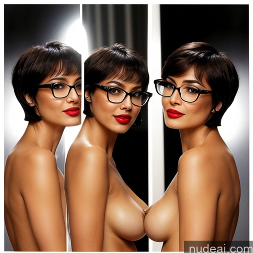 related ai porn images free for Miss Universe Model Busty One Lipstick Glasses Small Ass Big Hips Perfect Body Laughing Black Hair Short Hair Spanish Nude Pubic Hair High Heels 50s