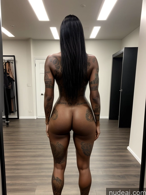 related ai porn images free for Huge Boobs Tattoos Big Ass Skinny Thick Back View Long Legs Abs Black