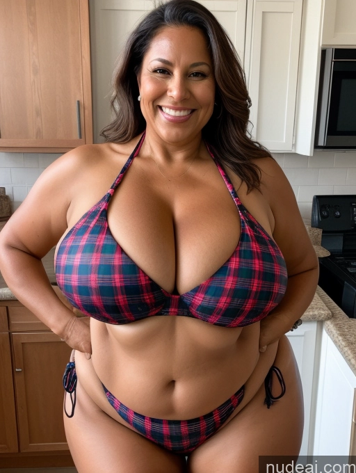 related ai porn images free for One Busty Huge Boobs Thick Tanned Skin Front View Microkini Thong 60s Native American Lumberjack Laughing Lab Coat