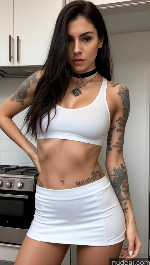 related ai porn images free for 18 Sorority Small Ass Skinny Abs Small Tits Fairer Skin Seductive Angry Choker Black Hair Sports Bra Transparent Kitchen Mini Skirt Tattoos Beautiful Short Messy Dutch