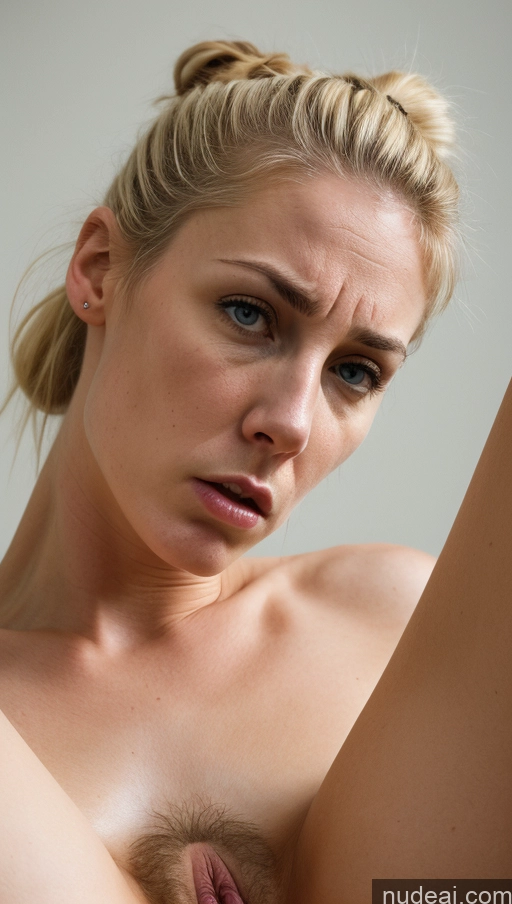 related ai porn images free for Woman One Pubic Hair Sad Skin Detail (beta) Detailed Russian Blonde Fairer Skin Short Angry Prison Shocked Straddling Hair Bun