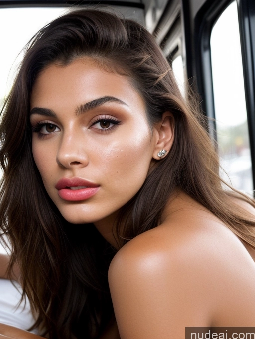 related ai porn images free for Model Big Ass Short Perfect Body 18 Brunette Straight Bus Front View Cumshot Nude Topless Jewelry Detailed Bright Lighting Pouting Lips Latina