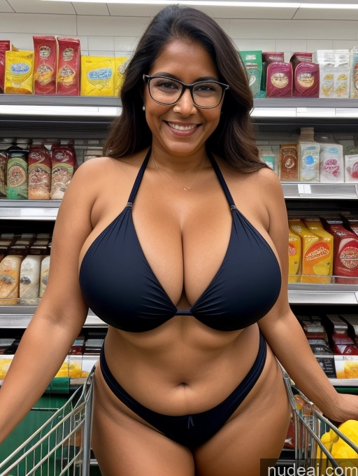 related ai porn images free for One Busty Huge Boobs Thick Tanned Skin Laughing Front View Microkini Thong 70s Indian Glasses Lab Coat Grocery