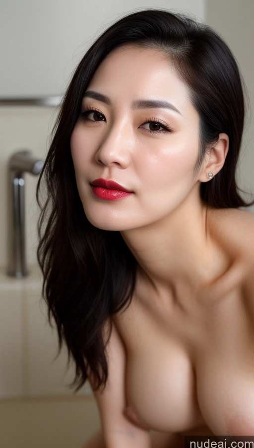 related ai porn images free for Woman One Perfect Boobs Beautiful Lipstick Fairer Skin 40s Black Hair Korean Skin Detail (beta) Cumshot
