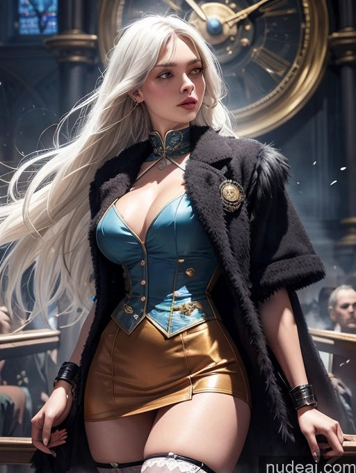 related ai porn images free for Skinny Bangs Long Hair Tanned Skin White Hair Bangs Braided Church Flight Attendant Traditional GZCfinal Topless Woman Breasts Fantasy Style Jeff Easley Impasto, Wlop POV Focus Sex Regal Surrealist Thigh Socks Victorian Micro Skirt Steampunk Fur Tailcoat