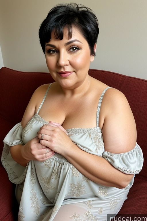 related ai porn images free for Czech Busty Big Ass Nightgown Detailed Couch Chubby Fat Short Big Hips Sexy Face Black Hair Pixie 70s Long Skirt