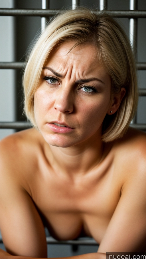 related ai porn images free for Woman One Pubic Hair Skin Detail (beta) Detailed Blonde Russian Prison Spreading Legs Angry Sad 30s Bobcut