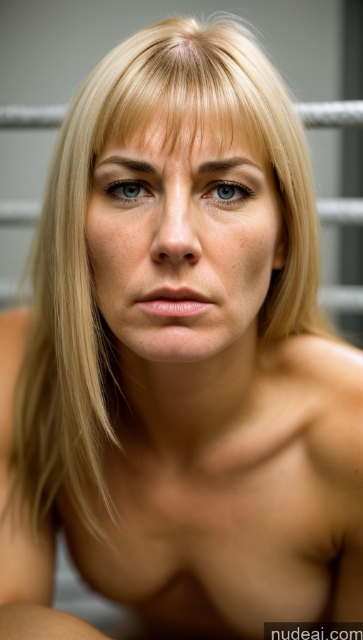 related ai porn images free for Woman One Pubic Hair Skin Detail (beta) Detailed Blonde Prison 30s Sad Angry Spreading Legs Bangs