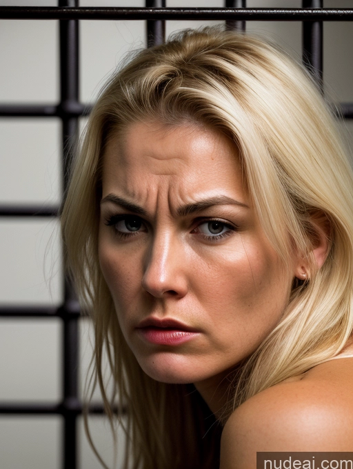 related ai porn images free for Woman One Pubic Hair 30s Sad Angry Blonde Slicked Skin Detail (beta) Prison Spreading Legs Detailed