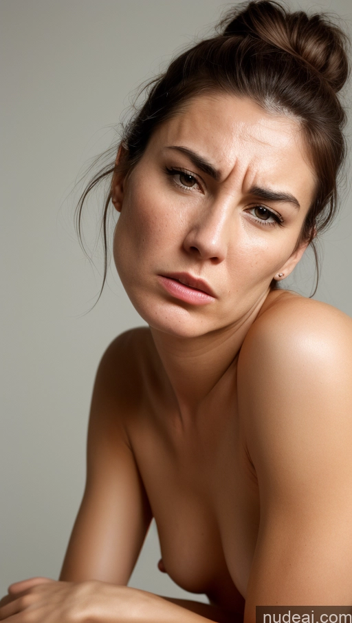 related ai porn images free for Woman One Pubic Hair Skin Detail (beta) Detailed Sad Angry Shocked Spreading Legs Dutch Hair Bun