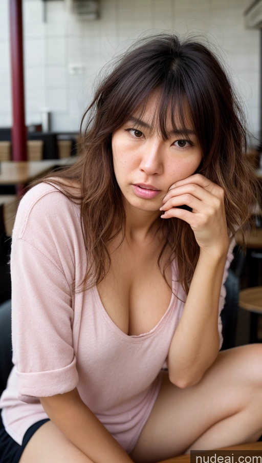 related ai porn images free for Woman One Pubic Hair Skin Detail (beta) Detailed Sad Angry Shocked Spreading Legs Messy Japanese Cosplay Cafe