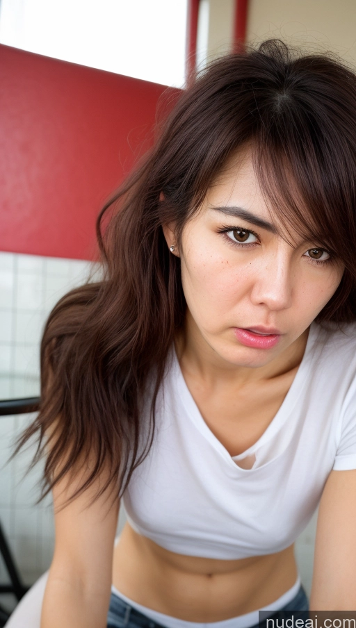 related ai porn images free for Woman One Pubic Hair Skin Detail (beta) Detailed Sad Angry Shocked Spreading Legs Messy Japanese Cosplay Cafe