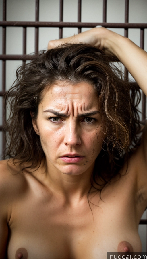 related ai porn images free for Woman One Pubic Hair Skin Detail (beta) Detailed Messy Sad Shocked Angry Spreading Legs Prison Swedish
